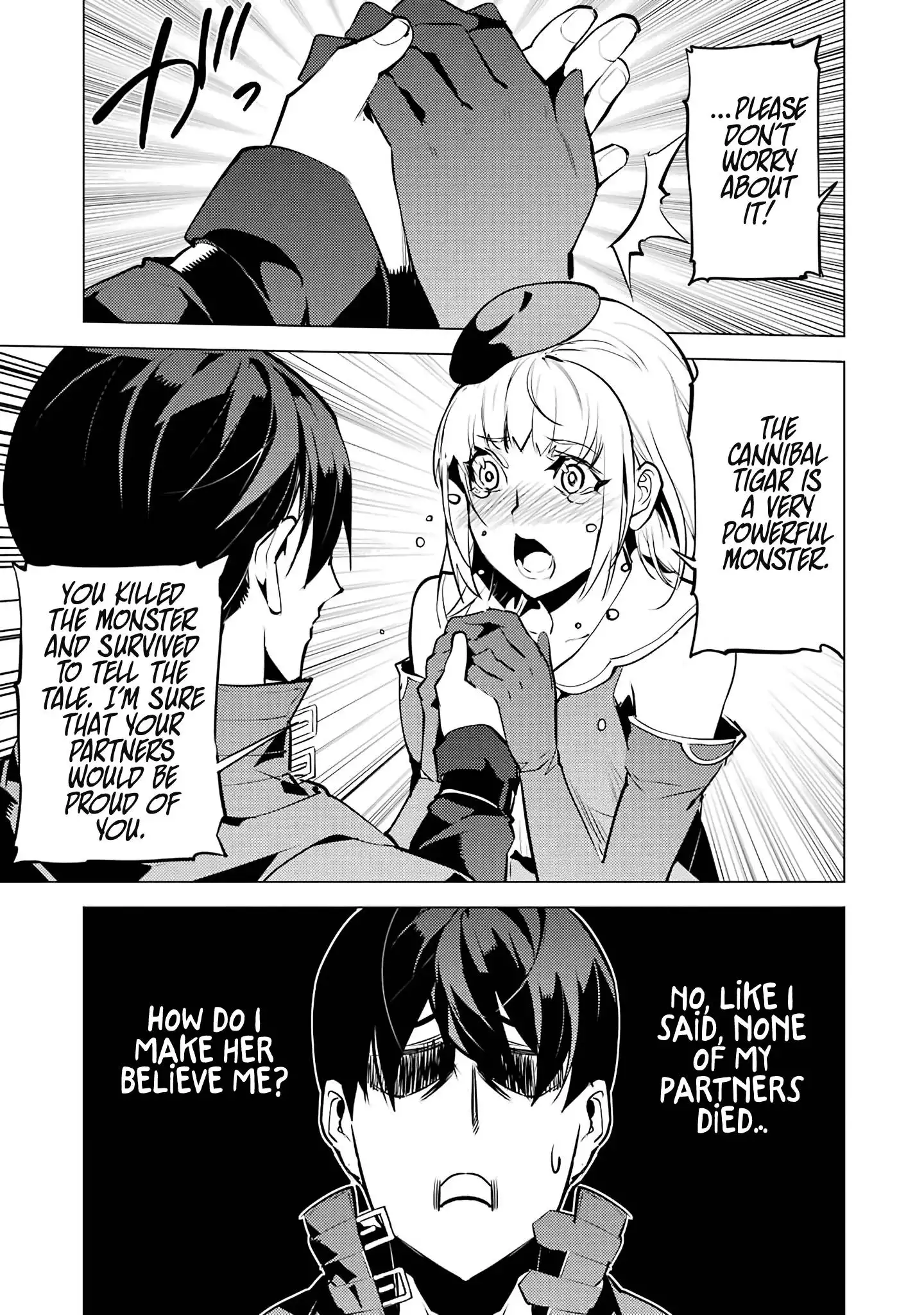 Tensei Kenja no Isekai Raifu ~Daini no Shokugyo wo Ete, Sekai Saikyou ni Narimashita~ Chapter 21 36